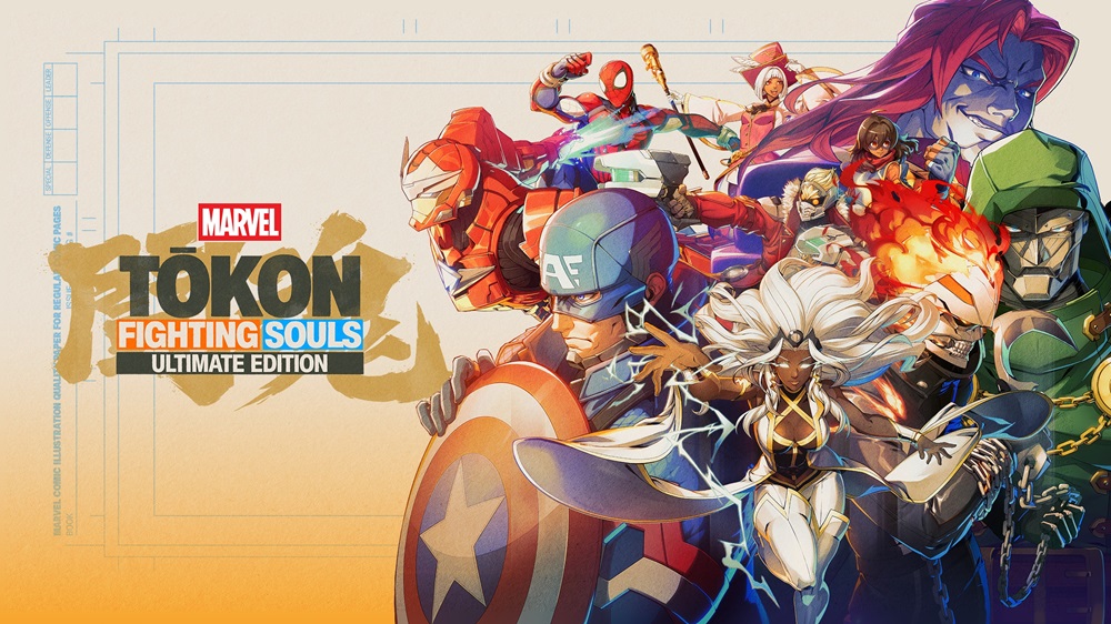 MARVEL Tōkon: Fighting Souls - Steam Offline