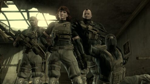 METAL GEAR SOLID: MASTER COLLECTION Vol.2 - Steam Offline - Ảnh 4