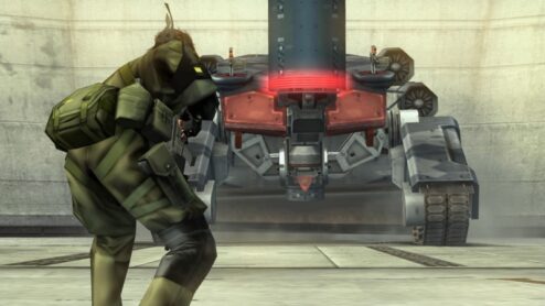 METAL GEAR SOLID: MASTER COLLECTION Vol.2 - Steam Offline - Ảnh 5