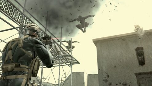 METAL GEAR SOLID: MASTER COLLECTION Vol.2 - Steam Offline - Ảnh 8