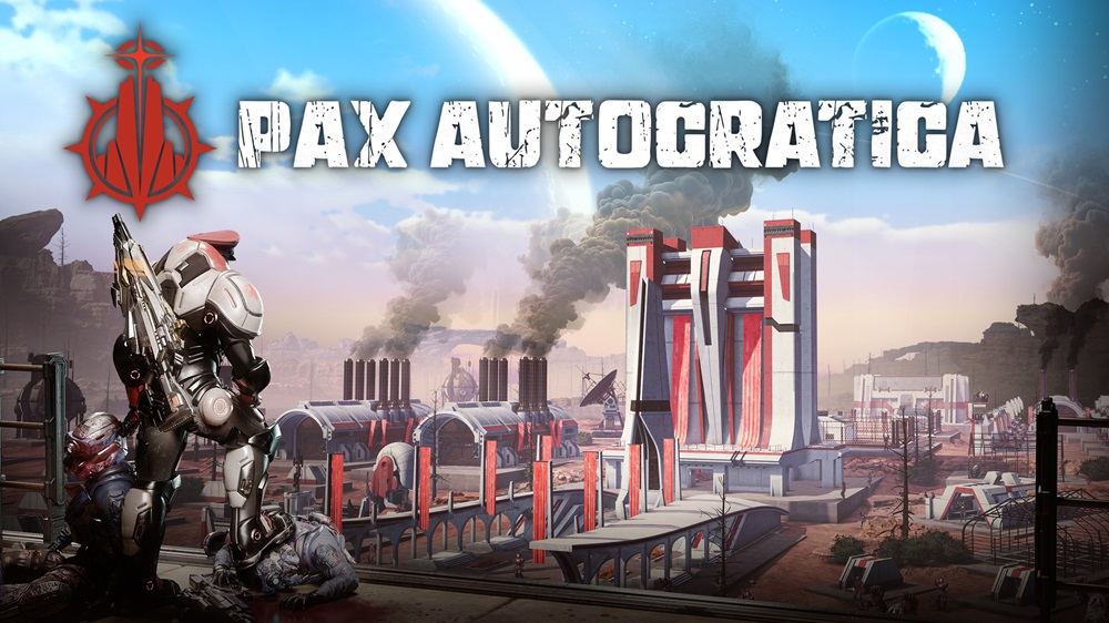 Pax Autocratica - Steam Offline