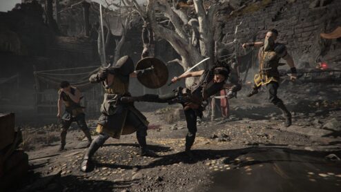 Resonance: A Plague Tale Legacy - Steam Offline - Ảnh 3