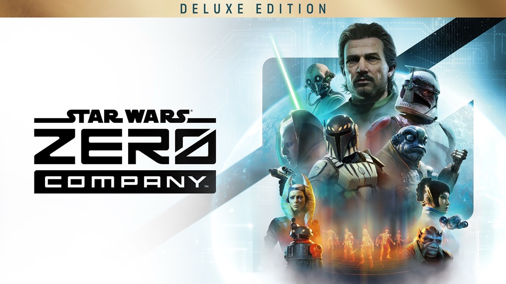 STAR WARS Zero Company - Steam Offline