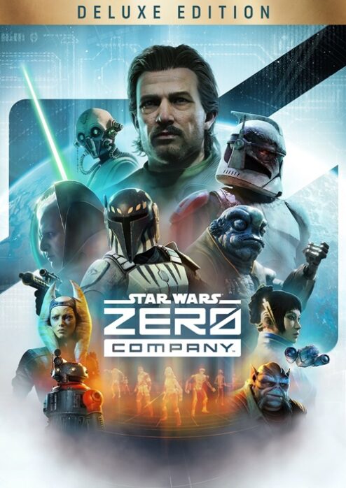 STAR WARS Zero Company - Steam Offline