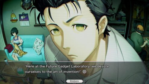 STEINS GATE REBOOT - Steam Offline - Ảnh 4