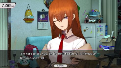 STEINS GATE REBOOT - Steam Offline - Ảnh 6