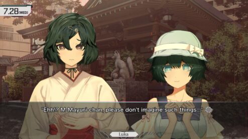 STEINS GATE REBOOT - Steam Offline - Ảnh 7