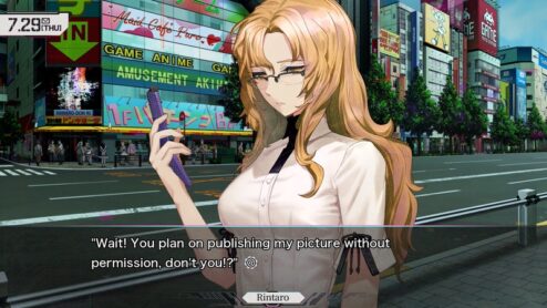 STEINS GATE REBOOT - Steam Offline - Ảnh 9
