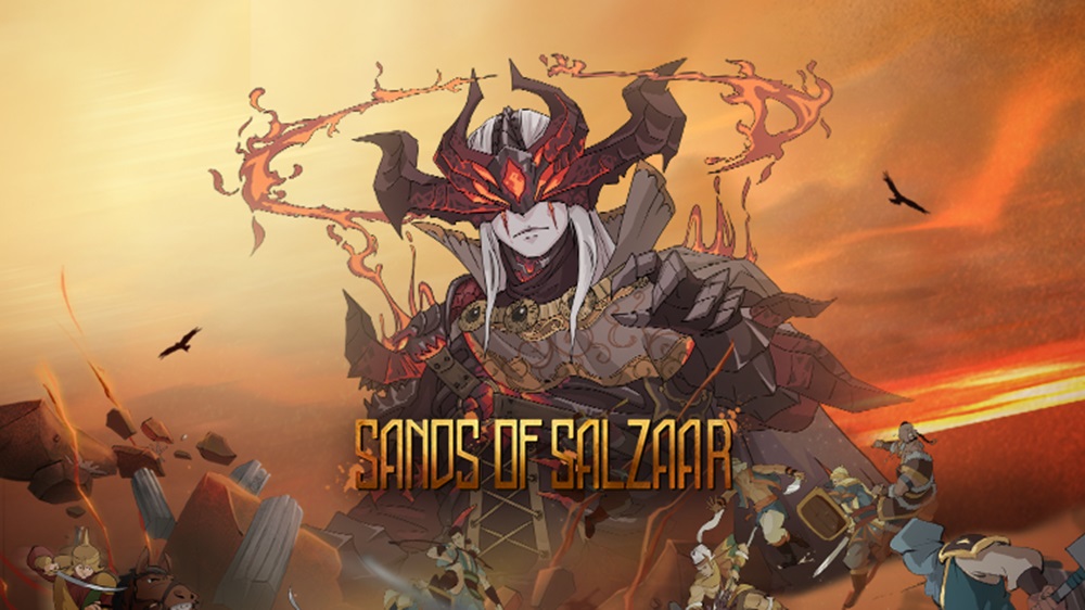 Sands of Salzaar - Steam Offline