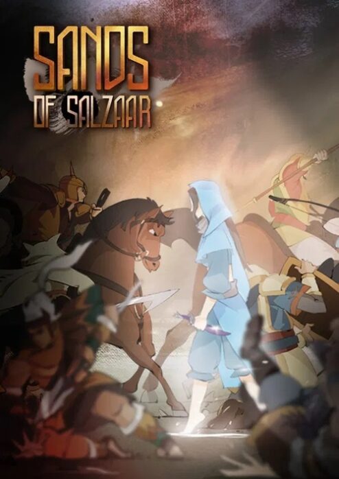 Sands of Salzaar - Steam Offline