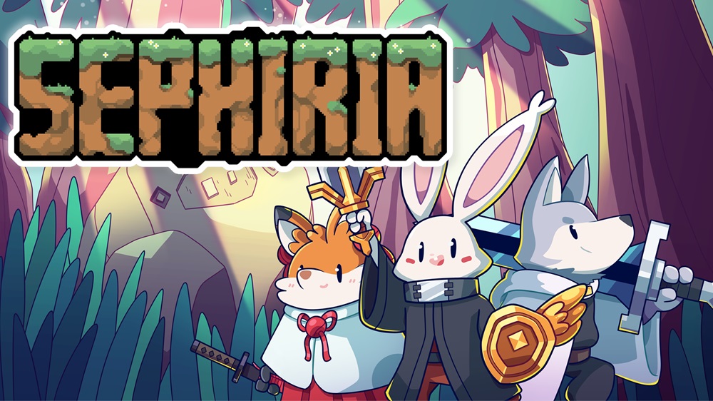 Sephiria - Steam Offline