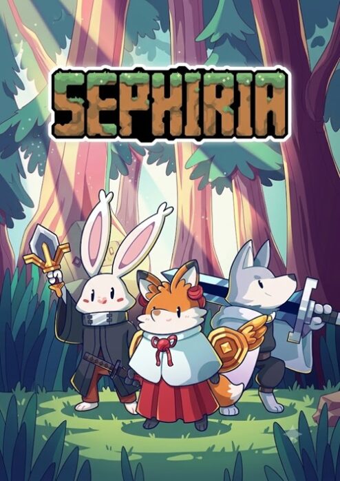 Sephiria - Steam Offline