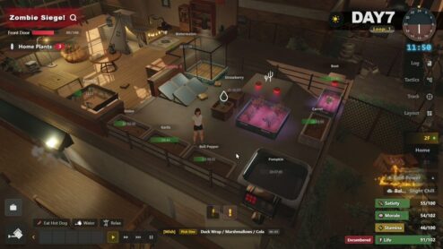 Survival Log - Steam Offline - Ảnh 2