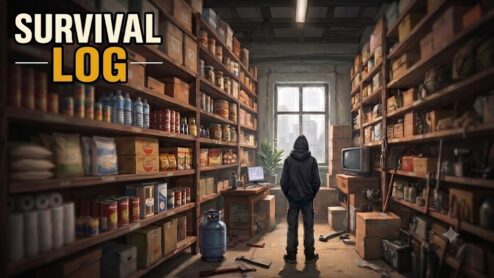 Survival Log - Steam Offline