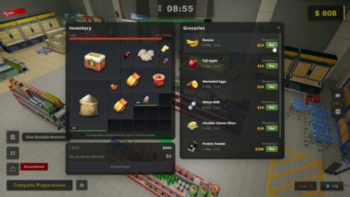 Survival Log - Steam Offline - Ảnh 4