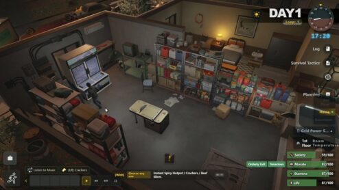 Survival Log - Steam Offline - Ảnh 5