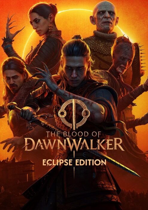 The Blood of Dawnwalker - Steam Offline