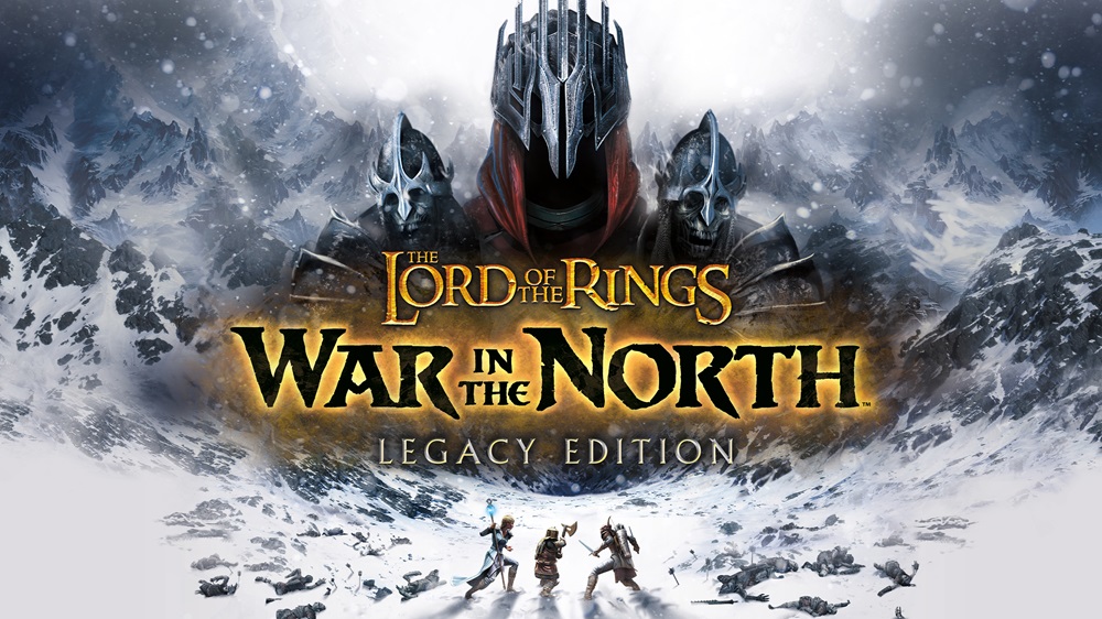The Lord of the Rings: War in the North - Steam Offline