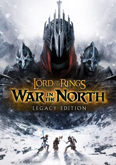 The Lord of the Rings: War in the North - Steam Offline