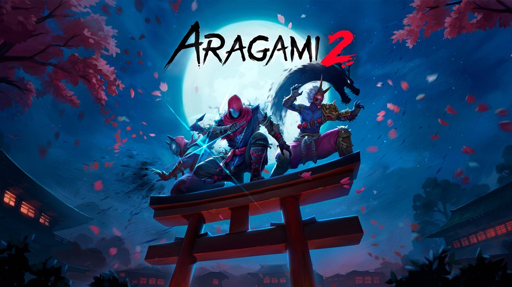 Aragami 2+1 - Steam Offline
