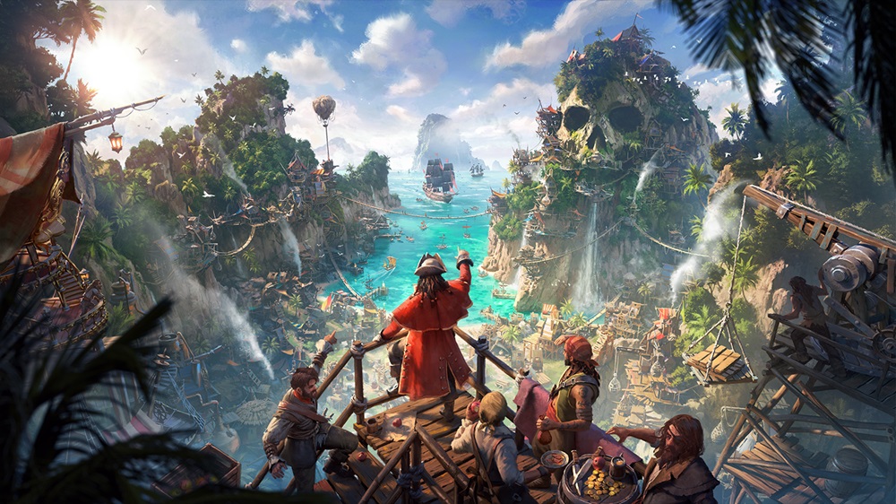 Corsair Cove - Steam Offline