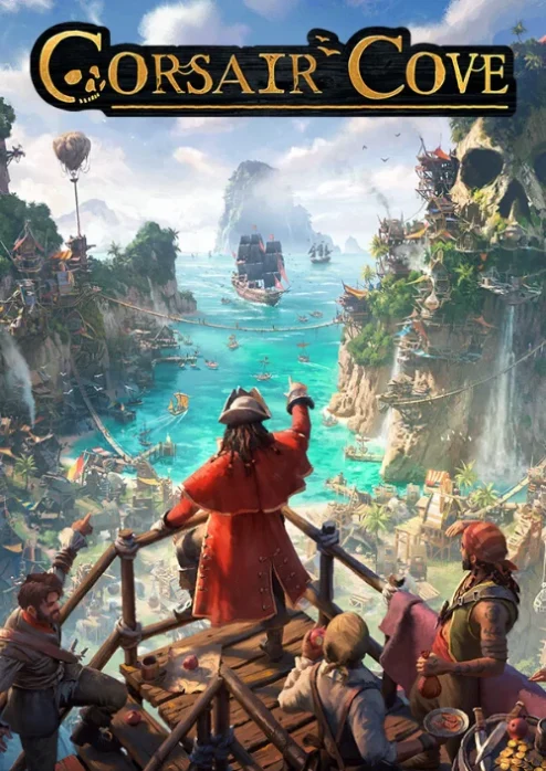 Corsair Cove - Steam Offline