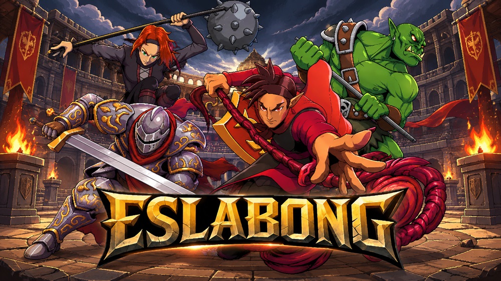 Eslabong - Steam Offline