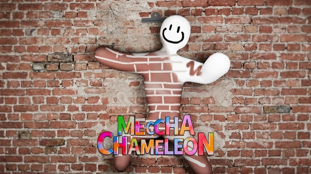 MECCHA CHAMELEON - Tài Khoản Steam Online Mới + Mail