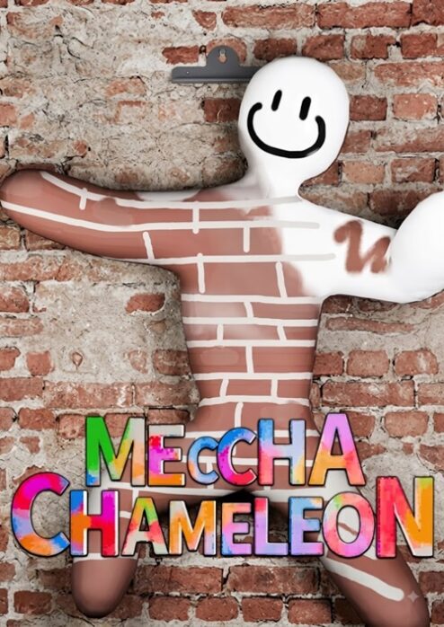 MECCHA CHAMELEON - Tài Khoản Steam Online Mới + Mail