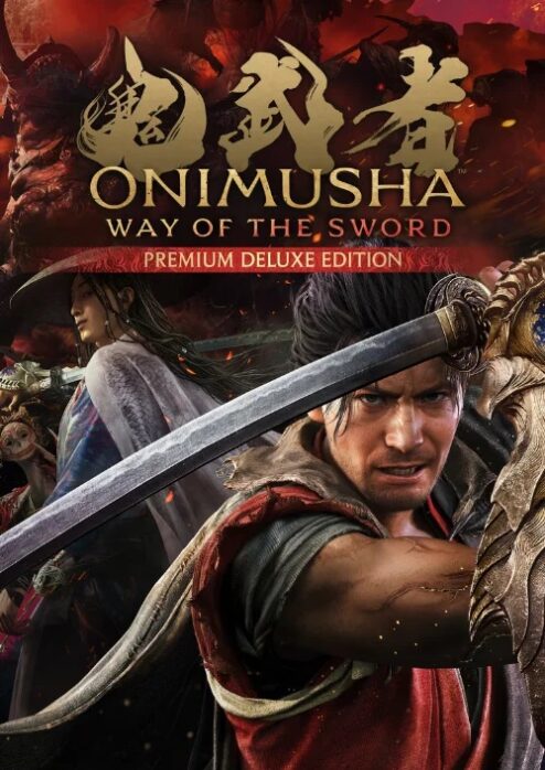 Onimusha: Way of the Sword Premium Deluxe - Steam Offline