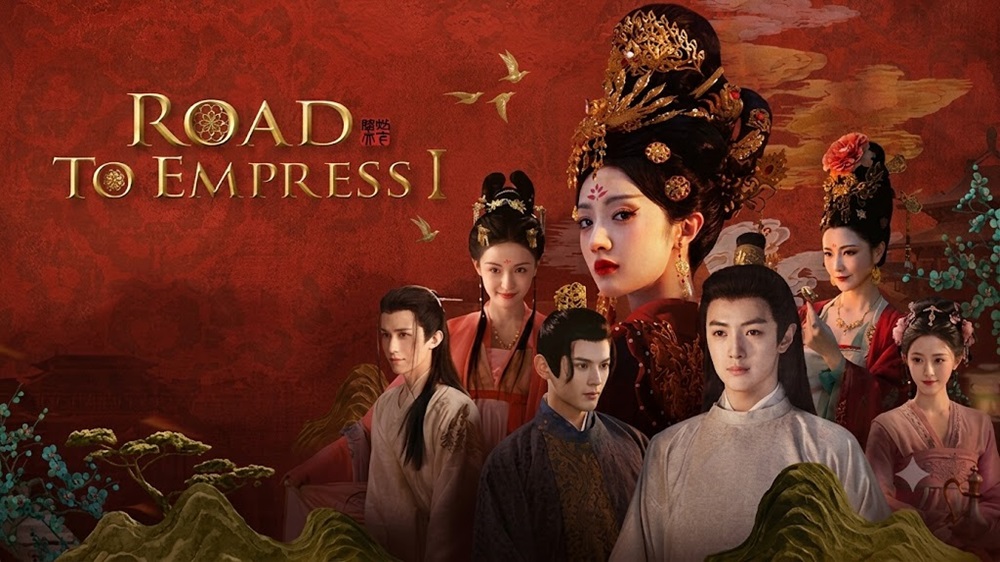 Road to Empress I (Thịnh Thế Thiên Hạ) - Tài Khoản Steam Online Mới + Mail