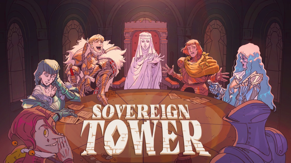 Sovereign Tower - Steam Offline