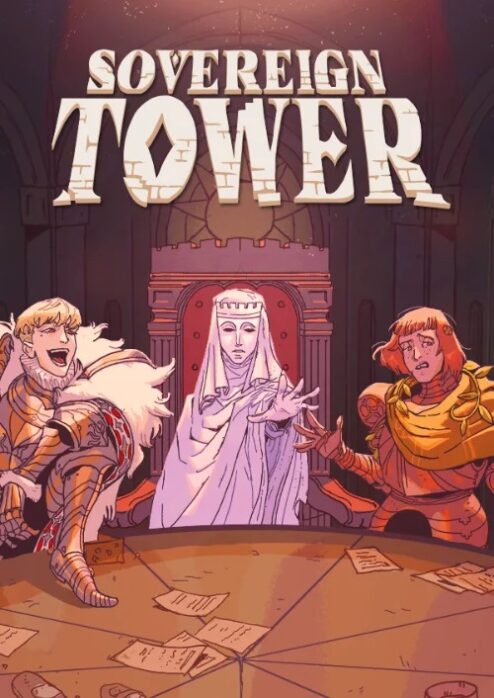 Sovereign Tower - Steam Offline