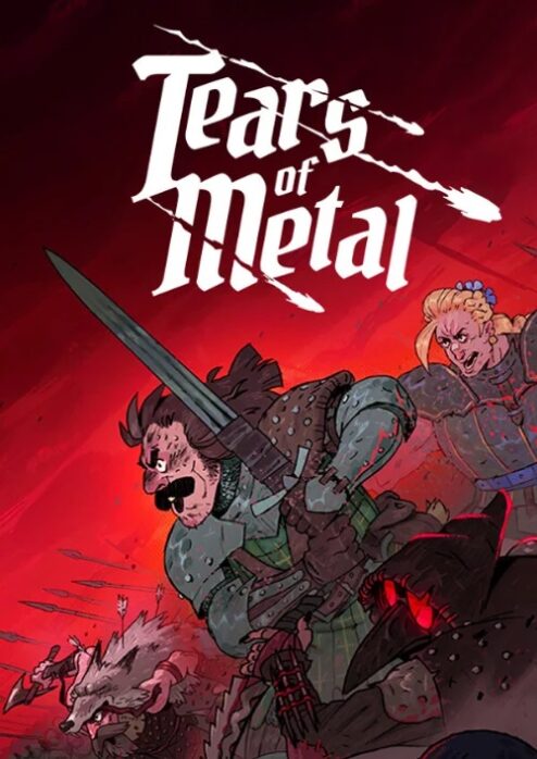 Tears of Metal - Steam Offline
