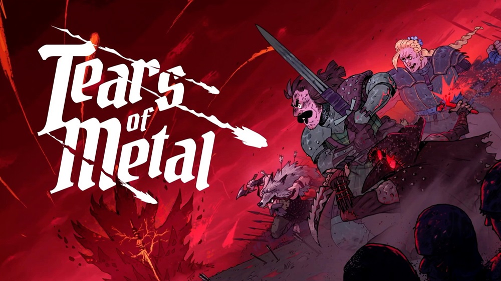 Tears of Metal - Steam Offline