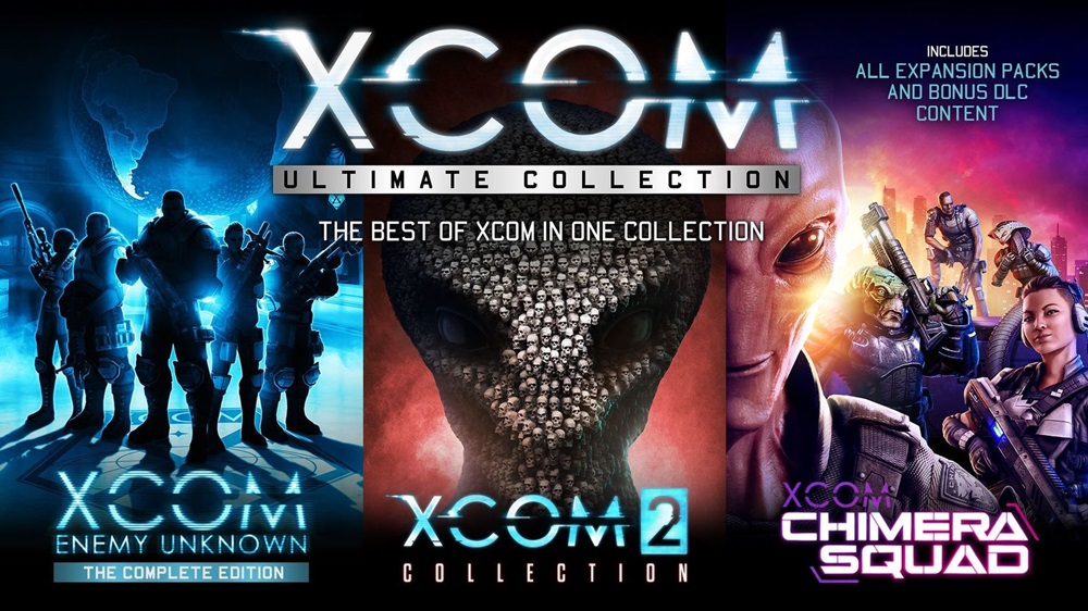 XCOM: Ultimate Collection - Steam Offline