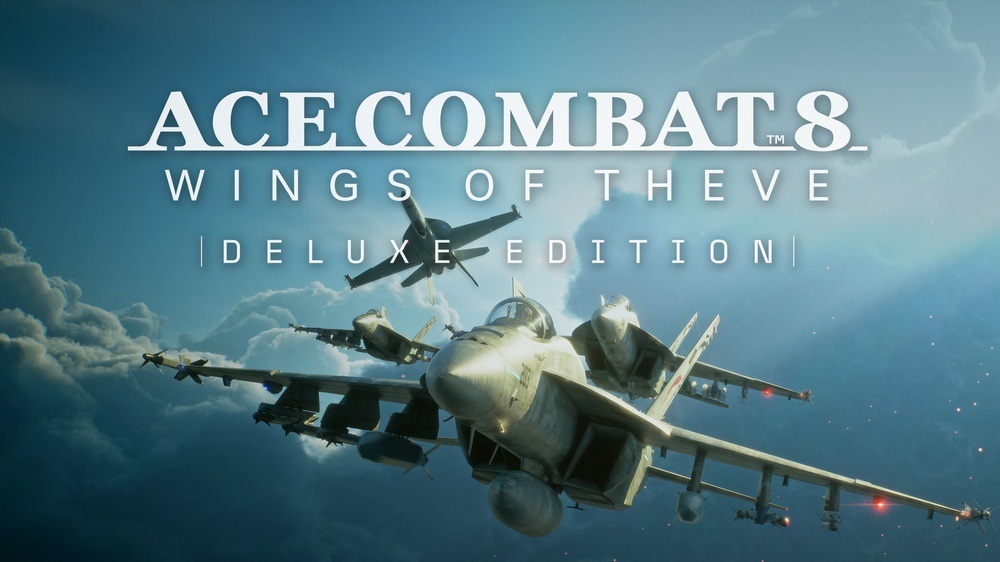 ACE COMBAT 8: WINGS OF THEVE Deluxe Edition - Steam Offline