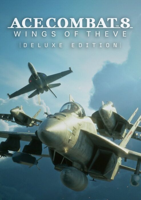 ACE COMBAT 8: WINGS OF THEVE Deluxe Edition - Steam Offline