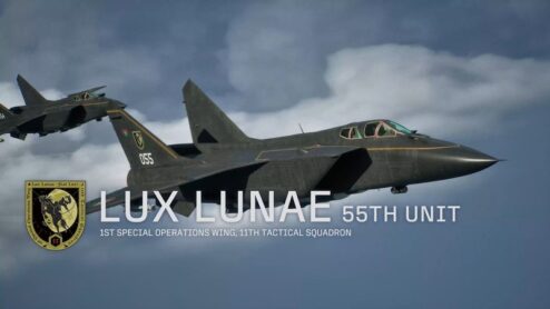 ACE COMBAT 8: WINGS OF THEVE Deluxe Edition - Steam Offline - Ảnh 7