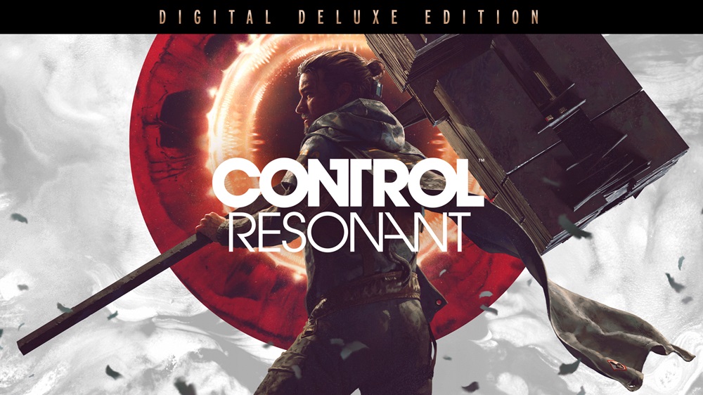 CONTROL Resonant Deluxe Edtition - Steam Offline