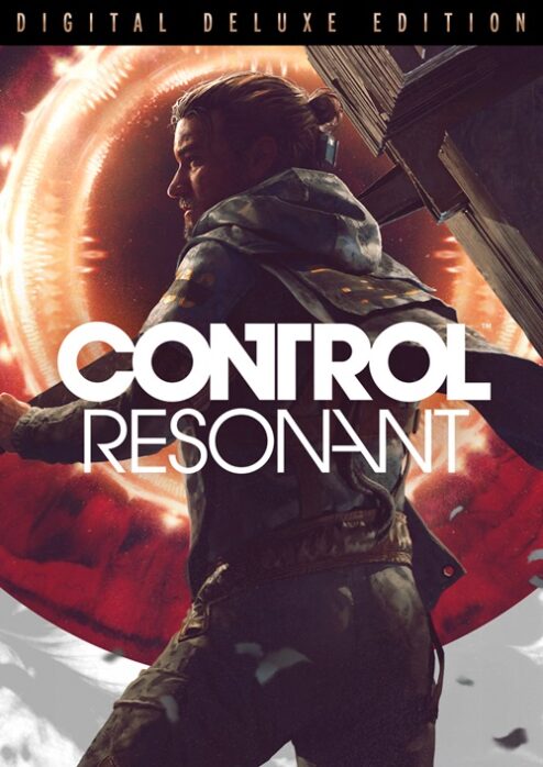CONTROL Resonant Deluxe Edtition - Steam Offline