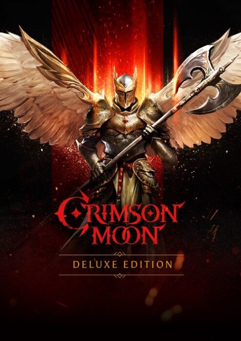 Crimson Moon - Steam Offline