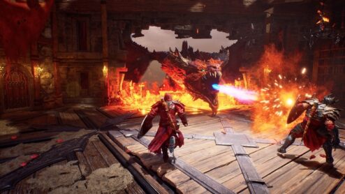 Crimson Moon - Steam Offline - Ảnh 4