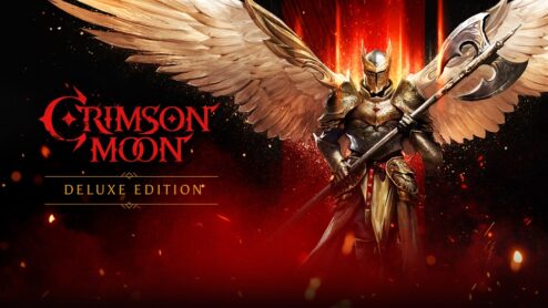 Crimson Moon - Steam Offline