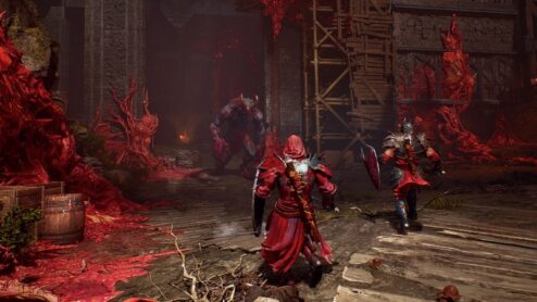 Crimson Moon - Steam Offline - Ảnh 7