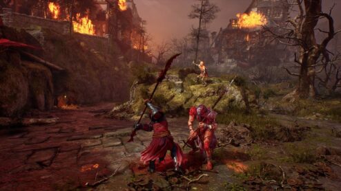 Crimson Moon - Steam Offline - Ảnh 8