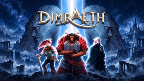 Dimraeth - Steam Offline