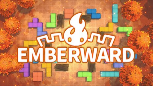 Emberward - Steam Offline