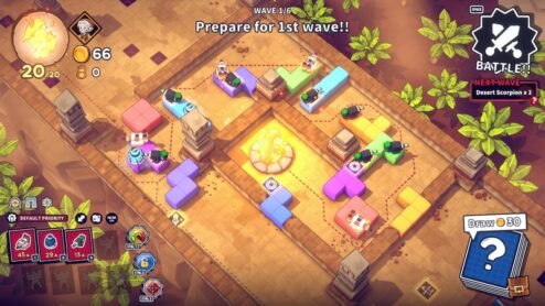 Emberward - Steam Offline - Ảnh 4