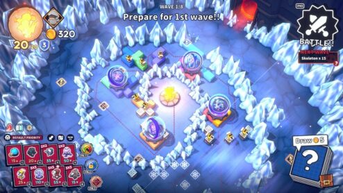 Emberward - Steam Offline - Ảnh 10
